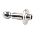 thumbnail image 3 of 1.5in TC X 1/2in MNPT Micro Rotary Spray Ball CIP Tank Cleaning Ball Brewing Equipment, 3 of 9