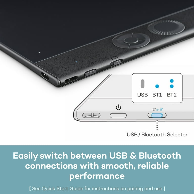 Wacom Intuos Pro Small: Computer Accessories - Walmart.com