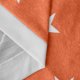 thumbnail image 4 of Pantalones Cortos Casuales de Verano para las Mujeres Bolsillo de Cordón de la Estrella de la Moda, Pantalones de Cintura Elásticos para Dormir en el Hogar, 4 of 8