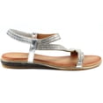 thumbnail image 2 of Lunar Womens Blaise II Sandals, 2 of 7