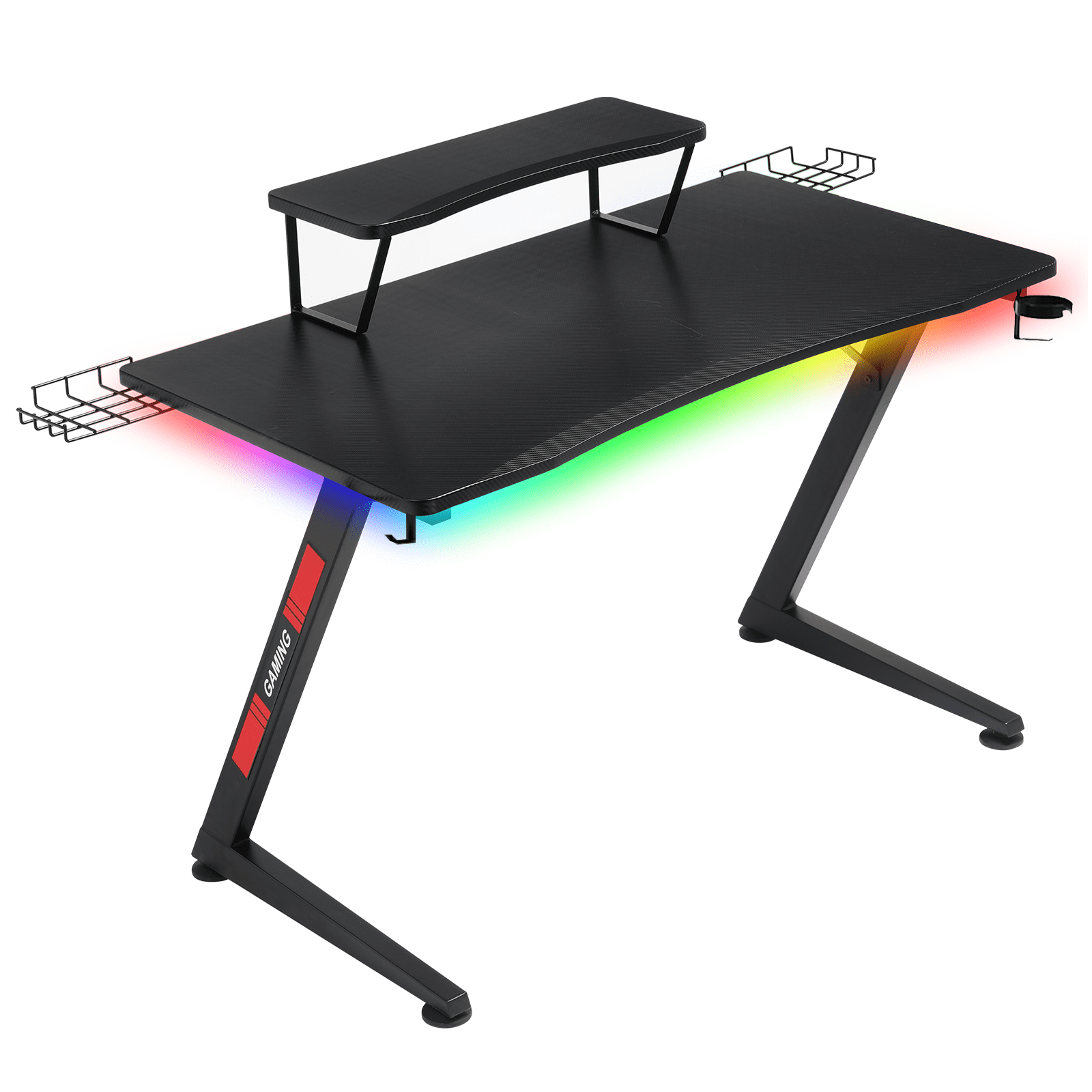 GTRACING Gaming Chair and Desk Bundle