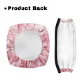 thumbnail image 3 of HELLHERO Pink Heart Backrest Covers and Rollator Walker Cover for Seniors Adult Easy to Clean for Removable and Washable,Happy Valentine's Day, 3 of 7