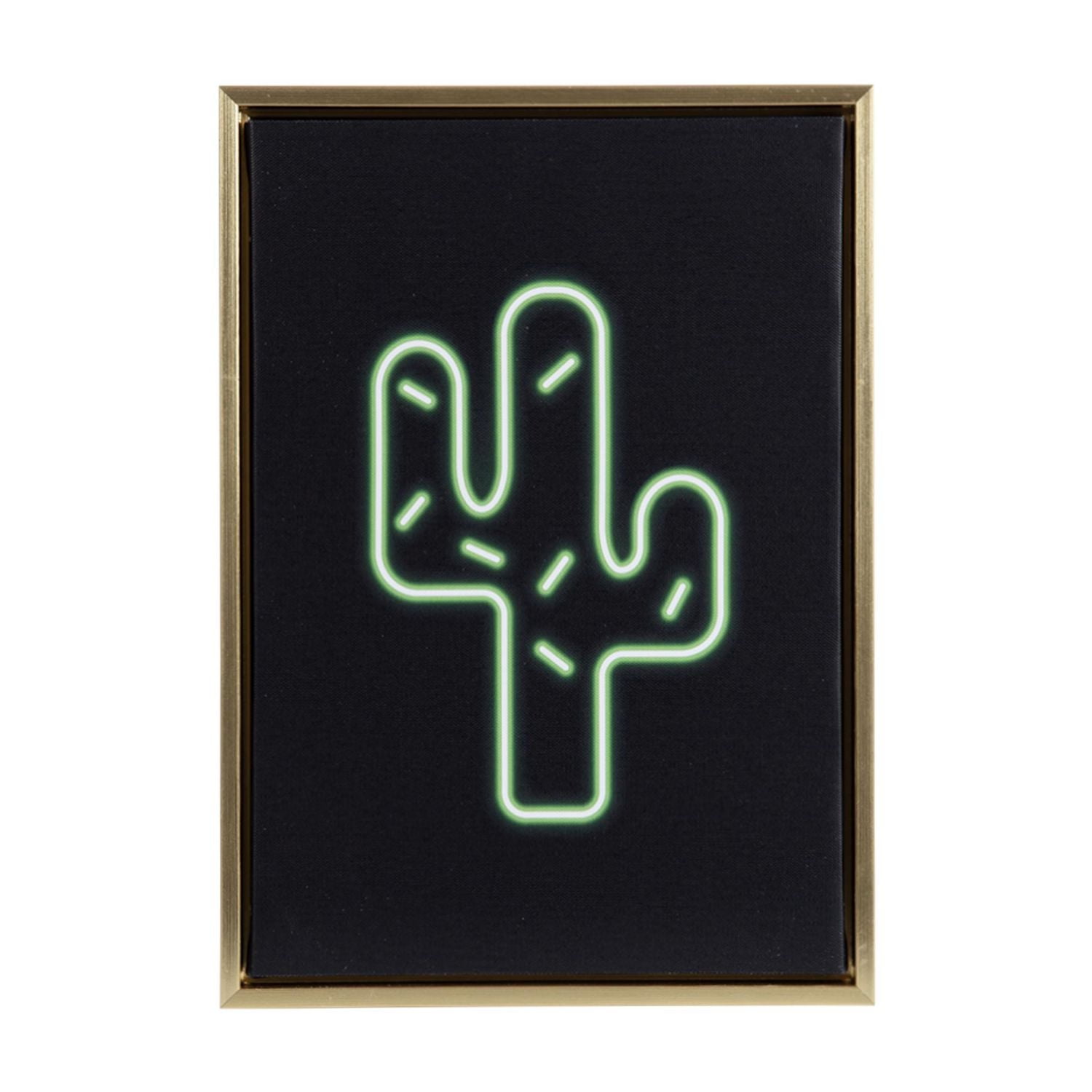 hometrends Serenna Pop Canvas Framed Art