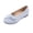 Sky Blue_#x001, variant on Dweltoz Women's Flats Shoes Ballet Flats Casual Trendy Round Toe Bowknot Shoes 2026 Wide Dress Shoes Comfortable Slip On Walking Shoes,Pink 6