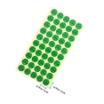 thumbnail image 2 of unbranded 1000Ud Pegatinas De Etiqueta Qc Passed Para Uso En Estantes Y Control De Calidad, 2 of 7