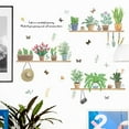 thumbnail image 2 of PEONAVET Wall Stickers Inkjet Removable Wall Stickers Home 's Room Interior Wall Stickers, 2 of 5