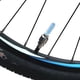 thumbnail image 2 of 2pcs luces de la rueda del casquillo de la válvula del neumático de luz para el coche bicicleta bicicleta motocicleta (azul), 2 of 5