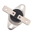 thumbnail image 1 of KSD301 AC 250V 10A 125 Celsius NC Thermostat de Régulation de Température, 1 of 3