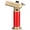 Red, variant on BBSISGO Adjustable Cigar Lighter, Red