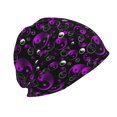 thumbnail image 3 of Disketp Yin Yang1 Unisex Knit Hats Beanies Hats for Men Women Winter Beanies Men's Women's Knit Cuffed Beanies Hats Beanie, 3 of 7