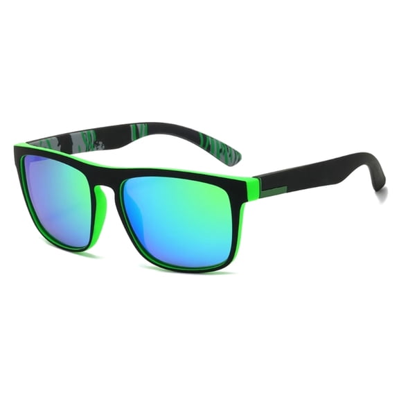 UV400 Blocking Sunglasses Shatterproof Motorcycle Sun Glasses for Unisex