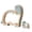 Blue Dinosaur, variant on Wooden Dinosaur Piggy Bank for Boys Kids Girls,Unbreakable Wood Animal Belly Coin Bank, Creative Saving Money Jar Personalized Present,Stimulate Interest Cash Saving Jar Foster Savings Habit