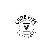 Code Five Men Crewneck Short Sleeve T-Shirts