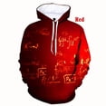 thumbnail image 2 of Funny 3d Hoodies Mathematical Formula Spring Autumn Hoodies Streetwear 3D Shirt Men Oversized Soft Hoody Math Enthusiast Clothes, 2 of 5