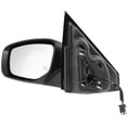 thumbnail image 5 of For 13-15 Dart Rear View Mirror Power Heated w/Turn Signal Puddle Lamp Left Side, 5 of 5