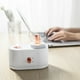 thumbnail image 3 of Humidificadores para dormitorio, humidificador de habitación, humidificador silencioso para el hogar, pequeño atomizador, recargable por USB, luz nocturna, humidificador para el hogar., 3 of 5