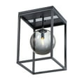 thumbnail image 4 of Maxim Lighting - LED Flush Mount - Single Pendant - Fluid-4W 1 LED Flush, 4 of 5