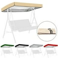 thumbnail image 4 of Outdoor Patio Garden Chair Swing Canopy Waterproof Cover Replacement Sunproof, 4 of 5