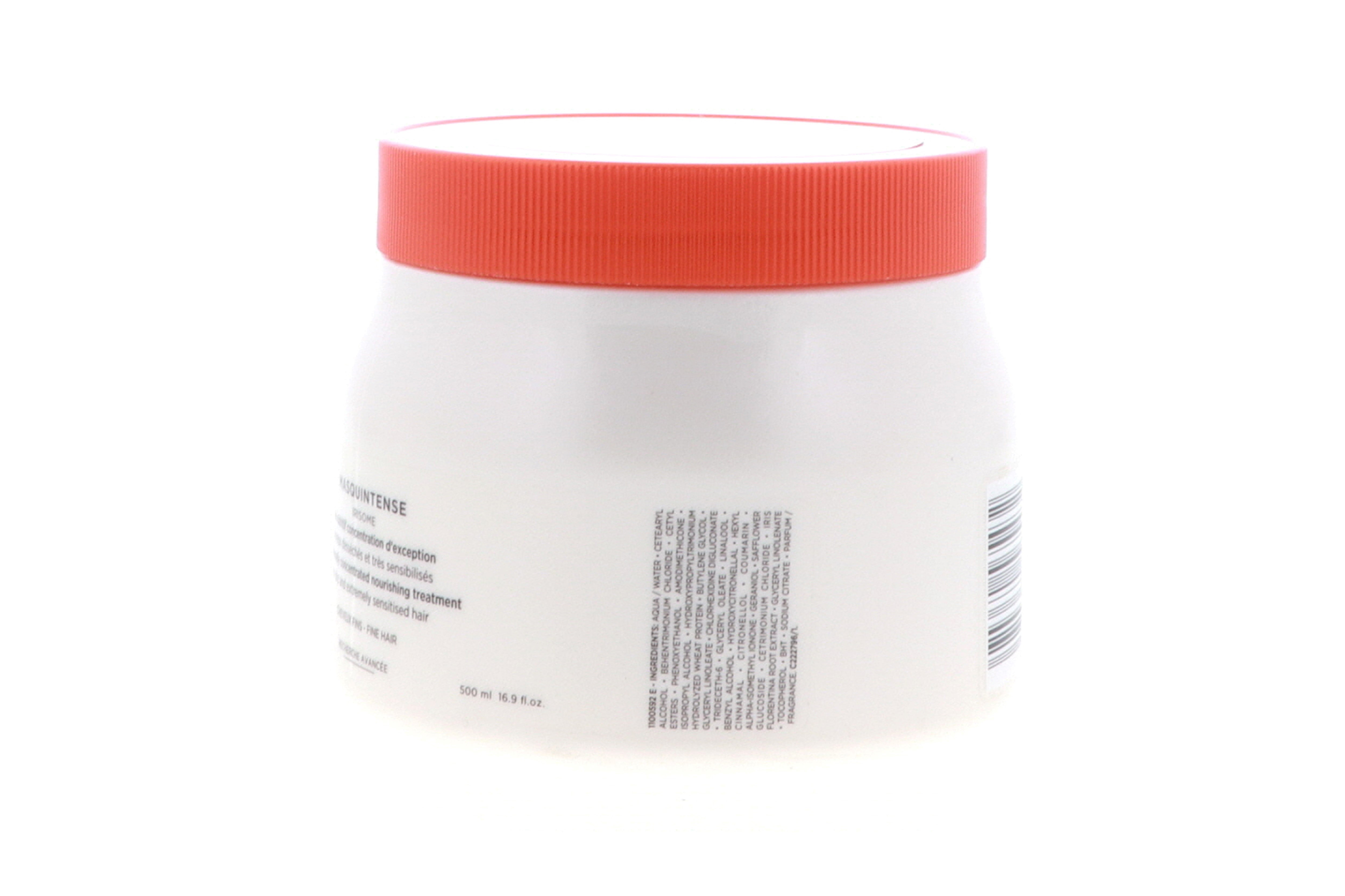 Masquintense Fine By Kerastase - 16.7 Oz Hair Mask