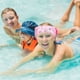thumbnail image 5 of 4 Uds. Diadema para natación para adultos, banda para las orejas de neopreno para natación, protección para los oídos, protector para los oídos, muñequera deportiva para Yoga, 5 of 6