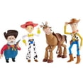 thumbnail image 3 of Mattel Collectible Toy with Woody, Jessie, Bullseye and Stinky Pete, 3 of 6