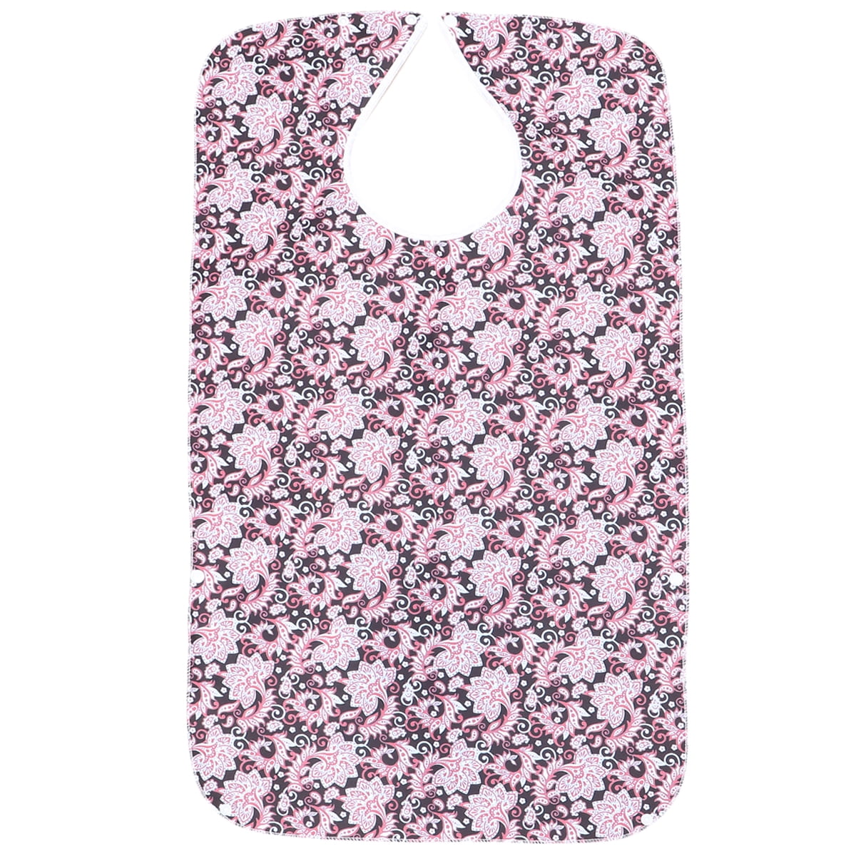 Bibs Bib Adult Waterproof Protector Washable Eating Mealtime Clothing Diningfeeding Elderly Patient Senior Reusable