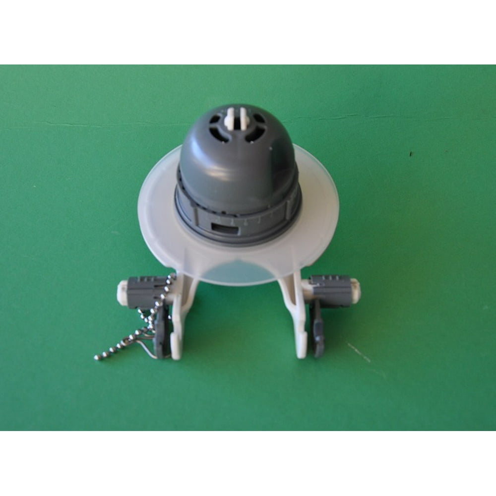 essco 2 in 1 wall mixer