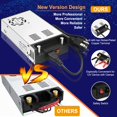 thumbnail image 2 of Fuente de alimentación EAGWELL Convertidor AC a DC 12 V 50 A 600 W, 2 of 9