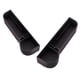 thumbnail image 4 of Receptor de Caja de Almacenamiento de Hendidura de Asiento de Coche perfecl Negro 2 Piezas, 4 of 8