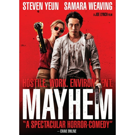 Image Entertainment - Mayhem [DIGITAL VIDEO DISC]