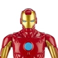 thumbnail image 3 of Figura de acción Marvel Avengers Titan Hero Blast Gear Iron Man, 3 of 9