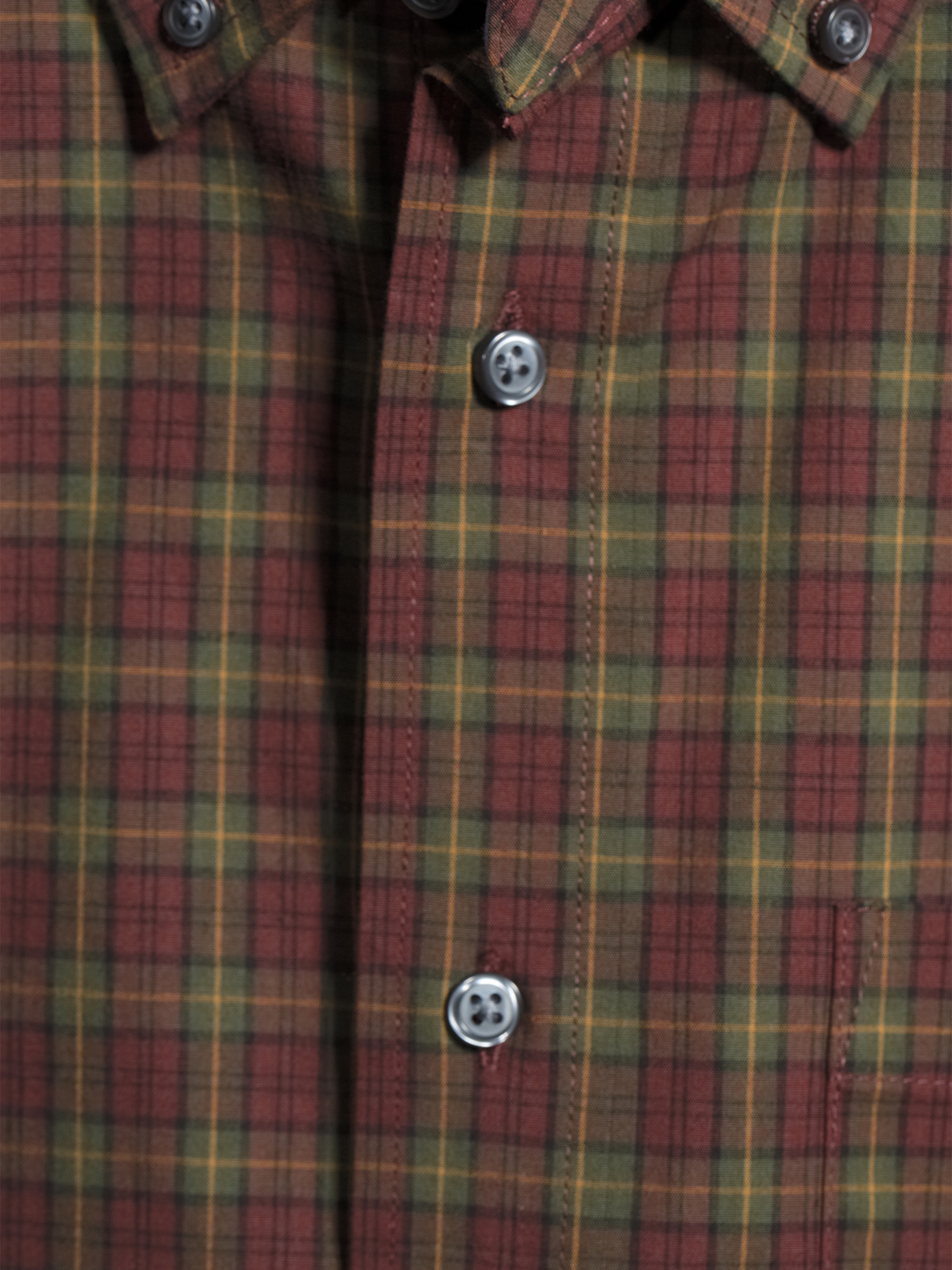George Men's and Big Men's Long Sleeve Stretch Poplin Shirt, Sizes up to 5XLT