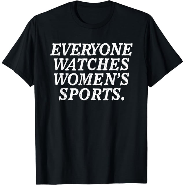 Everyone Watches - Camiseta deportiva divertida para mujer