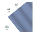 thumbnail image 3 of Cortina de Baño Home Creations HCRE CORTINA P AZU Azul 180x180 cm, 3 of 4