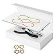 thumbnail image 1 of Kit de pulsera permanente Fabricación de pulseras para parejas para el día de San Valentín de verano 1 oro 1, 1 of 8