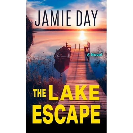 The Lake Escape, (Hardcover)