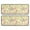 Pioneer Flower Floral, variant on Kitchen Rugs Sets Of 2,Pioneer Flower Floral Print Pattern Anti Fatigue Kitchen Mat Rugs Non Slip Washable,Decorative Kitchen Floor Mats for Kitchen,Sink,Laundry,17"x47" 17"x47"
