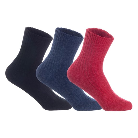 Lian LifeStyle - Socks For Children - 3 Pairs
