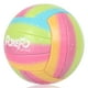 thumbnail image 2 of Pelota de voleibol PQKEFO, tamaño 5, suave al tacto, para interiores y exteriores, 2 of 7