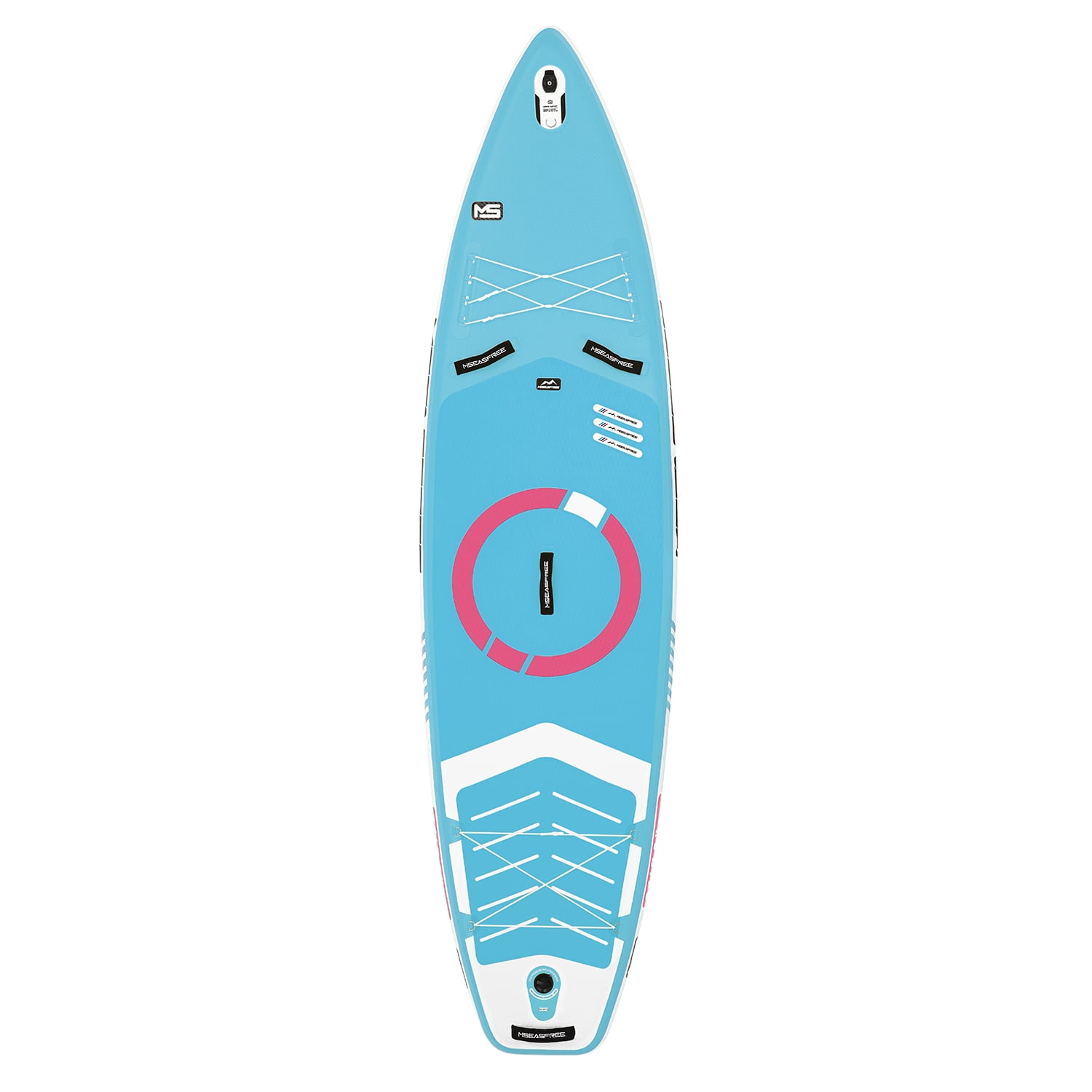 Kadyn Inflatable Stand Up Paddle Board with1 Fin, 1 Banner, 1 Paddle, 1 Pump, 1 Safety leash and 1 Backpack, Stand-Up Paddleboards for Beginners, Blue Kadyn Inflatable Stand Up Paddle Board with1 Fin, 1 Banner, 1 Paddle, 1 Pump, 1 Safety leash and 1 Backpack, Stand-Up Paddleboards for Beginners, Blue