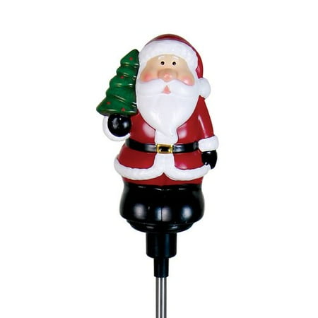 exhart solar led spinning stake santa claus christmas decoration - Solar Christmas Decorations Walmart exhart solar led spinning stake santa claus christmas decoration - Solar Christmas Decorations Walmart