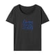 thumbnail image 1 of Camiseta de verano para mujer, camisa de cuello redondo de ajuste Regular para deportes, playa y calle SG, 1 of 7