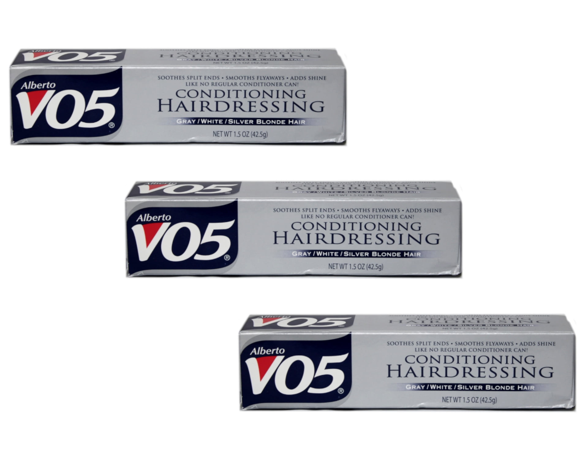 Alberto VO5 Conditioning Hairdressing Gray/White/Silver Blonde Hair