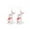 9, variant on SPRING PARK Women Easter Lightweight Happy Easter Teardrop Earrings Dangle Drop Earrings