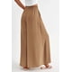 thumbnail image 3 of Pantalones PRETTYGARDEN 2025 Verano Pierna Ancha Caqui XL, 3 of 8