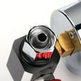 thumbnail image 4 of Adjustable Spray  Instrument Pneumatic Tool Accessories,   Pressure Regulator, Student Wall Painting, 4 of 8