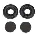 thumbnail image 3 of Almohadillas Para auriculares Nikou de Algodón Negro Para AKG K121 K121S K141 MK II K142, 3 of 9