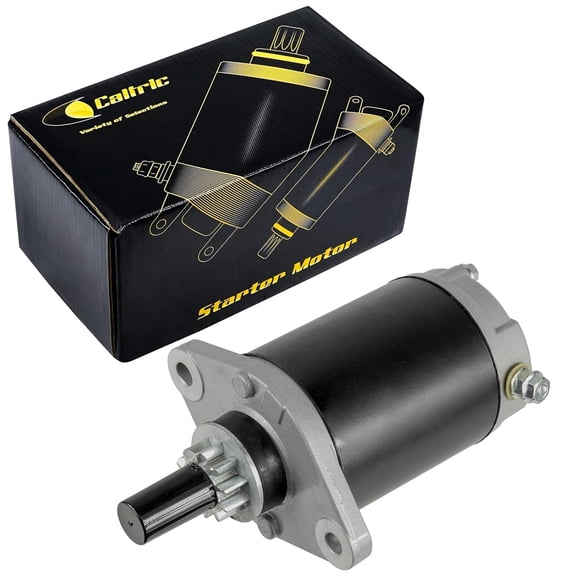 Caltric Starter Compatible with Tecumseh Ohv 14 15 16 17 170 36264 36795