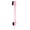 Pink, variant on Professional Edge Brush Comb Double Sided 3-in 1 Edge Control Brush Fit for Baby Salon Hair Styling Brushes Beauty Tools
