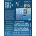 thumbnail image 5 of Thames & Kosmos Mega Cyborg Hand Science Kit, Children Ages 7+, 5 of 8